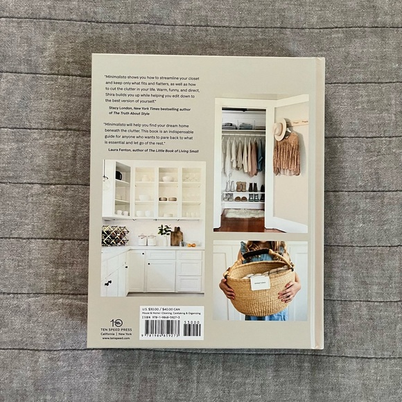 Minimalista Hardcover Book - Picture 2 of 4